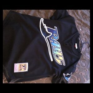 devil rays throwback jersey